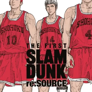 THE FIRST SLAM DUNK re:SOURCE