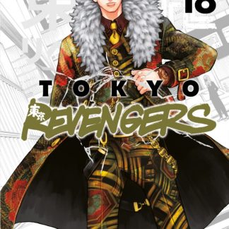 TOKYO REVENGERS 18