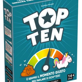 TOP TEN