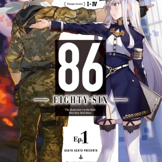 86 - EIGHTY SIX Vol.1