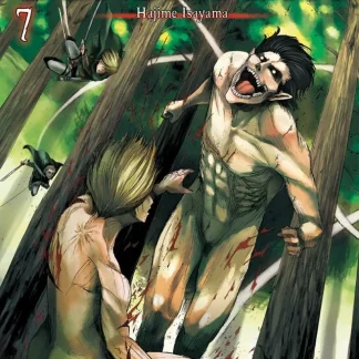L'ATTACCO DEI GIGANTI 7