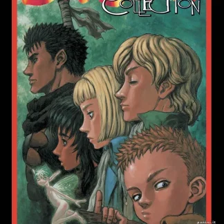 BERSERK COLLECTION SERIE NERA 24