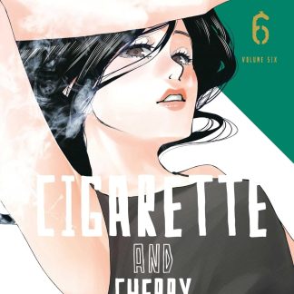 CIGARETTE AND CHERRY 6