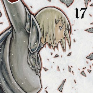 CLAYMORE NEW EDITION n. 17