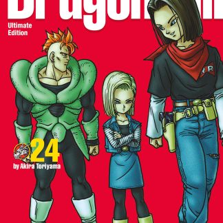 DRAGON BALL ULTIMATE EDITION n. 24