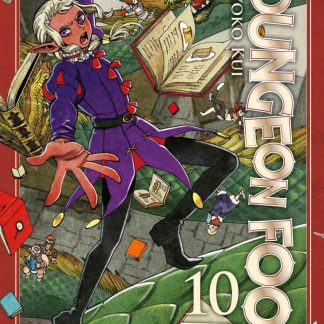 DUNGEON FOOD 10