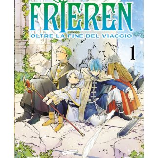 FRIEREN - OLTRE LA FINE DEL VIAGGIO 1