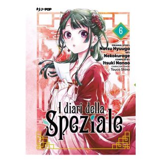 I DIARI DELLA SPEZIALE 6