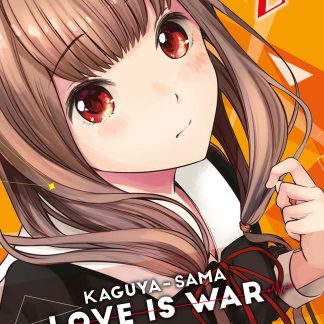 KAGUYA-SAMA: LOVE IS WAR n. 24
