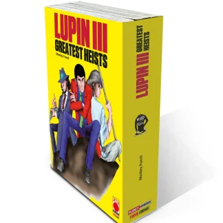 LUPIN III GREATEST HEIGHTS PACK