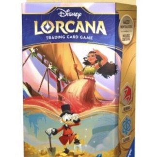 LORCANA: NELLE TERRE D'INCHIOSTRO STARTER DECK