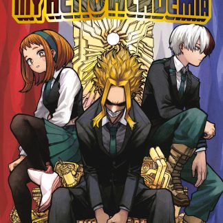 MY HERO ACADEMIA n. 39
