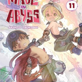 MADE IN ABYSS 11