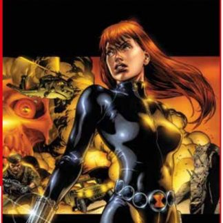 MARVEL KNIGHTS: BLACK WIDOW