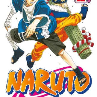 NARUTO IL MITO 22