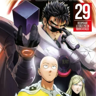 ONE PUNCH MAN 29
