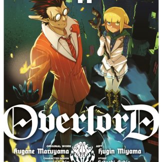 OVERLORD 11