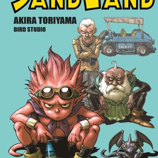 SAND LAND ULTIMATE EDITION
