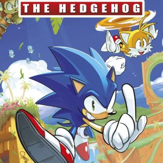 SONIC THE HEDGEHOG Vol.1: L'Eco della Guerra