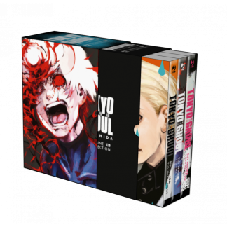 TOKYO GHOUL DELUXE COLLECTION BOX 2
