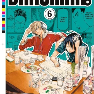 BAKUMAN! 6