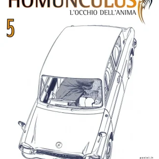 HOMUNCULUS 5
