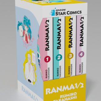 RANMA 1/2 COLLECTION n. 1