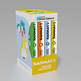 RANMA 1/2 COLLECTION n. 2