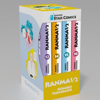 RANMA 1/2 COLLECTION n. 4