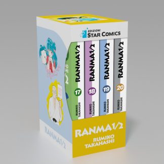 RANMA 1/2 COLLECTION n. 5