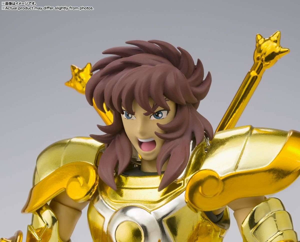 SAINT SEIYA: LIBRA DHOKO EX REVIVAL - immagine 5