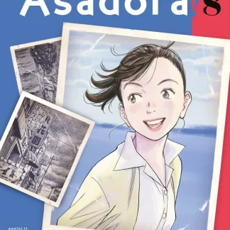ASADORA! 8