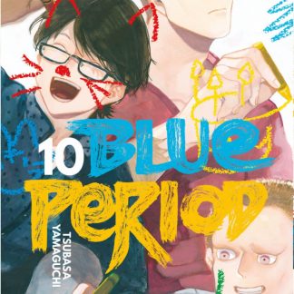 BLUE PERIOD 10
