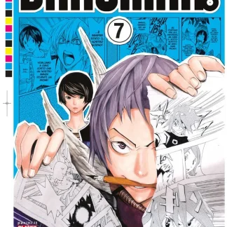 BAKUMAN! 7