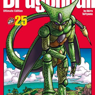 DRAGON BALL ULTIMATE EDITION n. 25