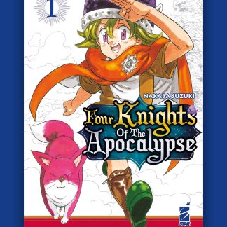 FOUR KNIGHTS OF THE APOCALYPSE n. 1