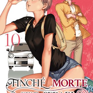 FINCHÉ MORTE NON CI SEPARI n. 10