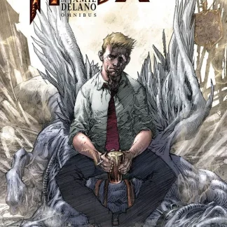 HELLBLAZER DI JAMIE DELANO OMNIBUS