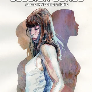 JESSICA JONES: ALIAS INVESTIGATIONS