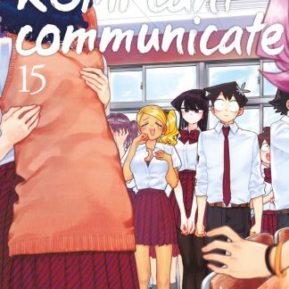 KOMI CAN'T COMMUNICATE 15