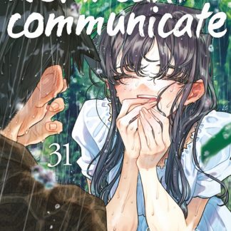 KOMI CAN'T COMMUNICATE 31