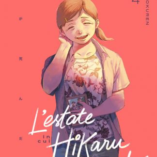 L'ESTATE IN CUI HIKARU E' MORTO 4