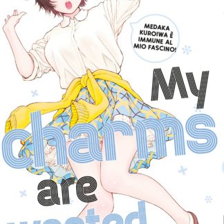 MY CHARMS ARE WASTED 7