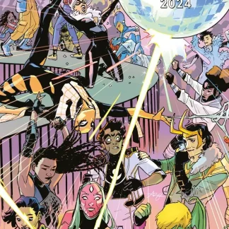 MARVEL PRIDE 2024