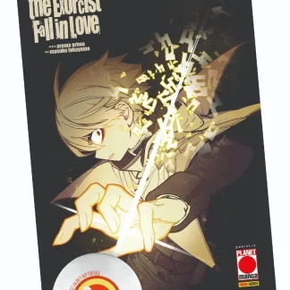 MAKE THE EXORCIST FALL IN LOVE 1 VARIANT A