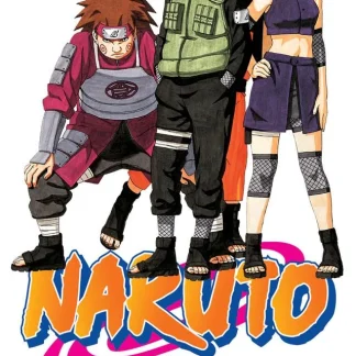 NARUTO IL MITO 32