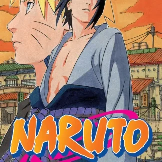 NARUTO IL MITO 38