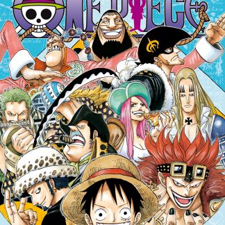 ONE PIECE NEW EDITION n. 51