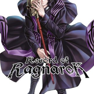 RECORD OF RAGNAROK n. 19