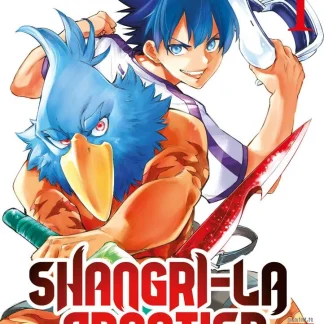 SHANGRI-LA FRONTIER 1 DISCOVERY EDITION